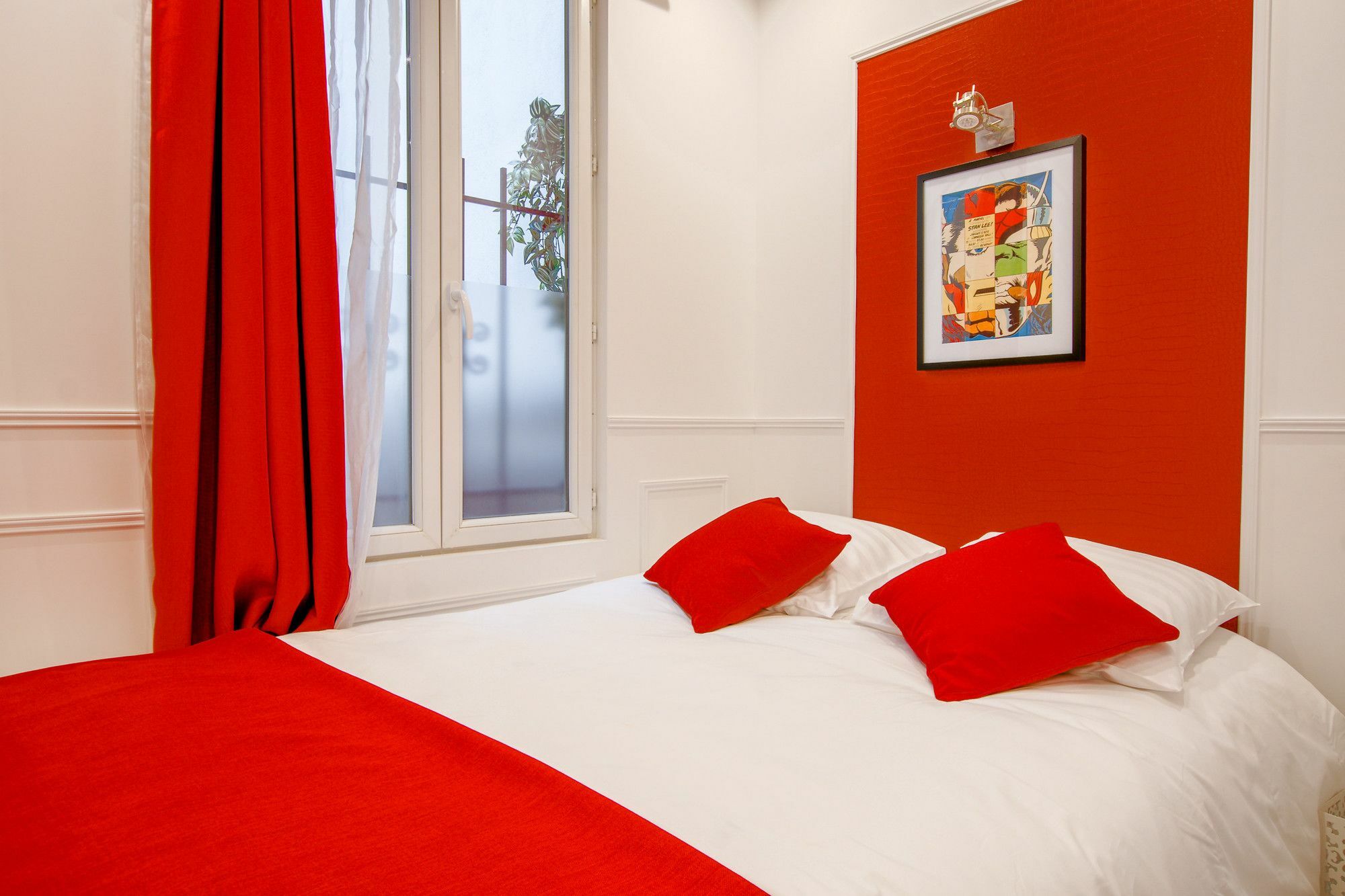 25 Atelier Marvel Montorgueil Apartment Paris Luaran gambar