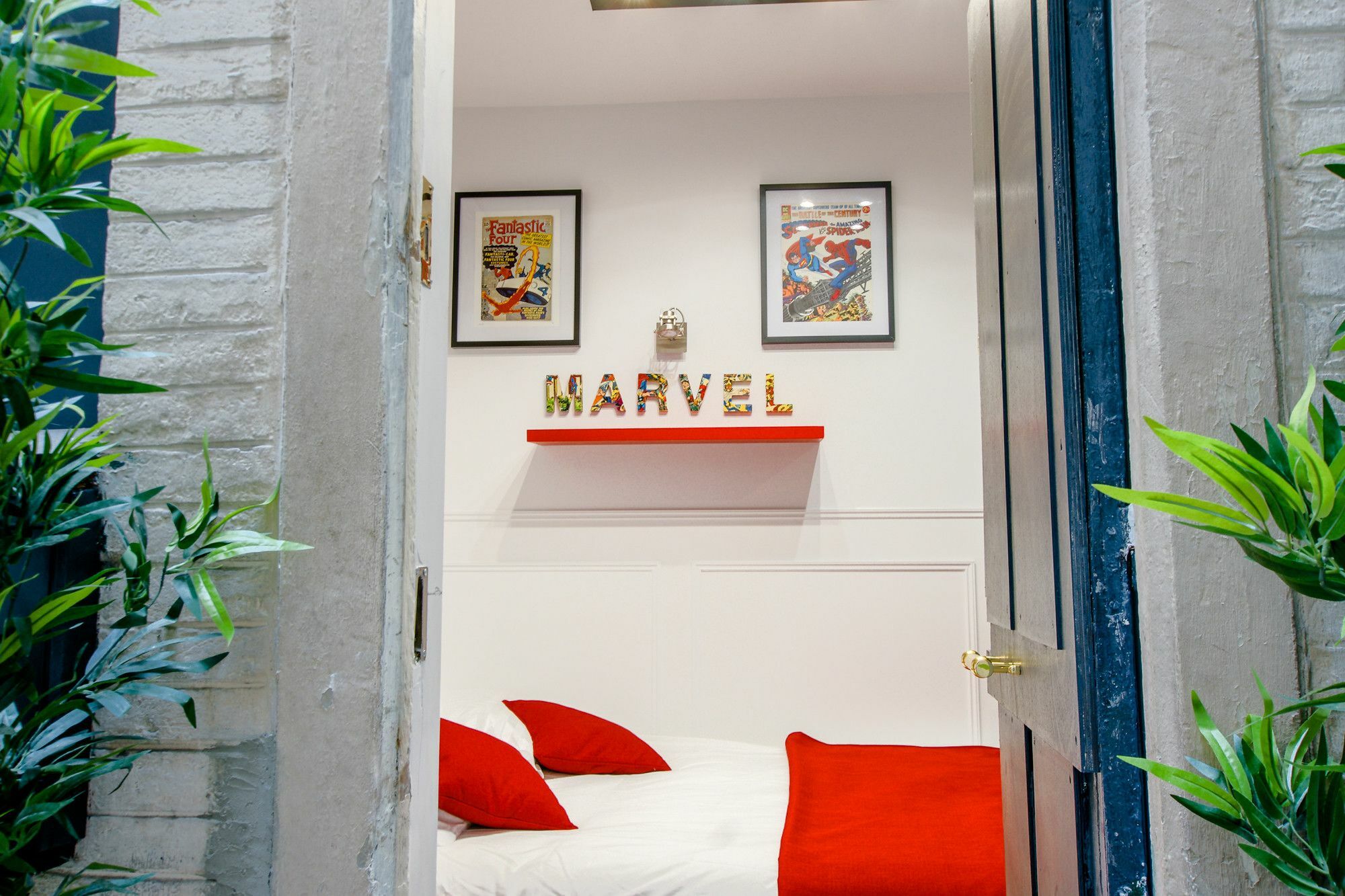 25 Atelier Marvel Montorgueil Apartment Paris Luaran gambar