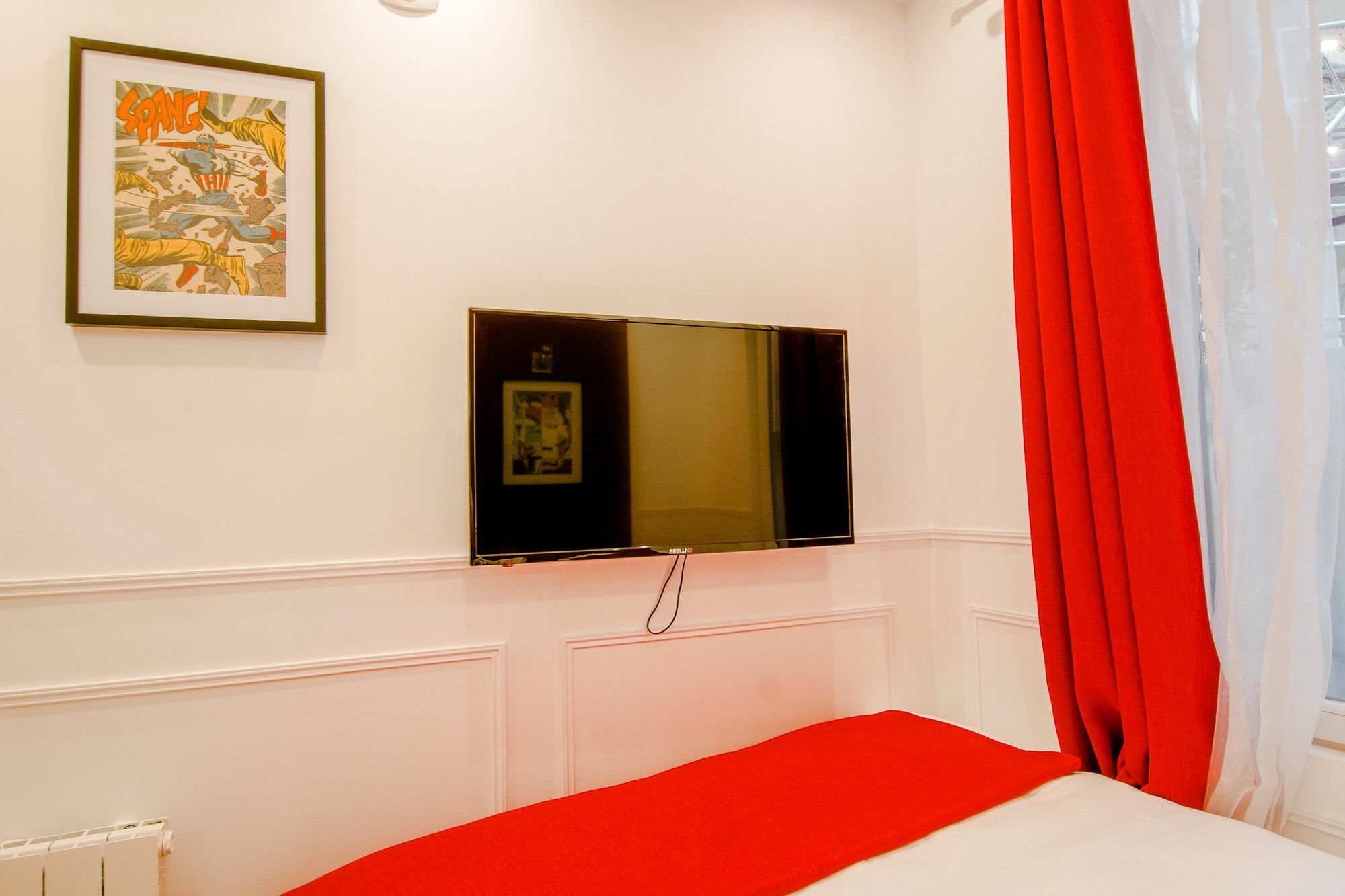 25 Atelier Marvel Montorgueil Apartment Paris Luaran gambar