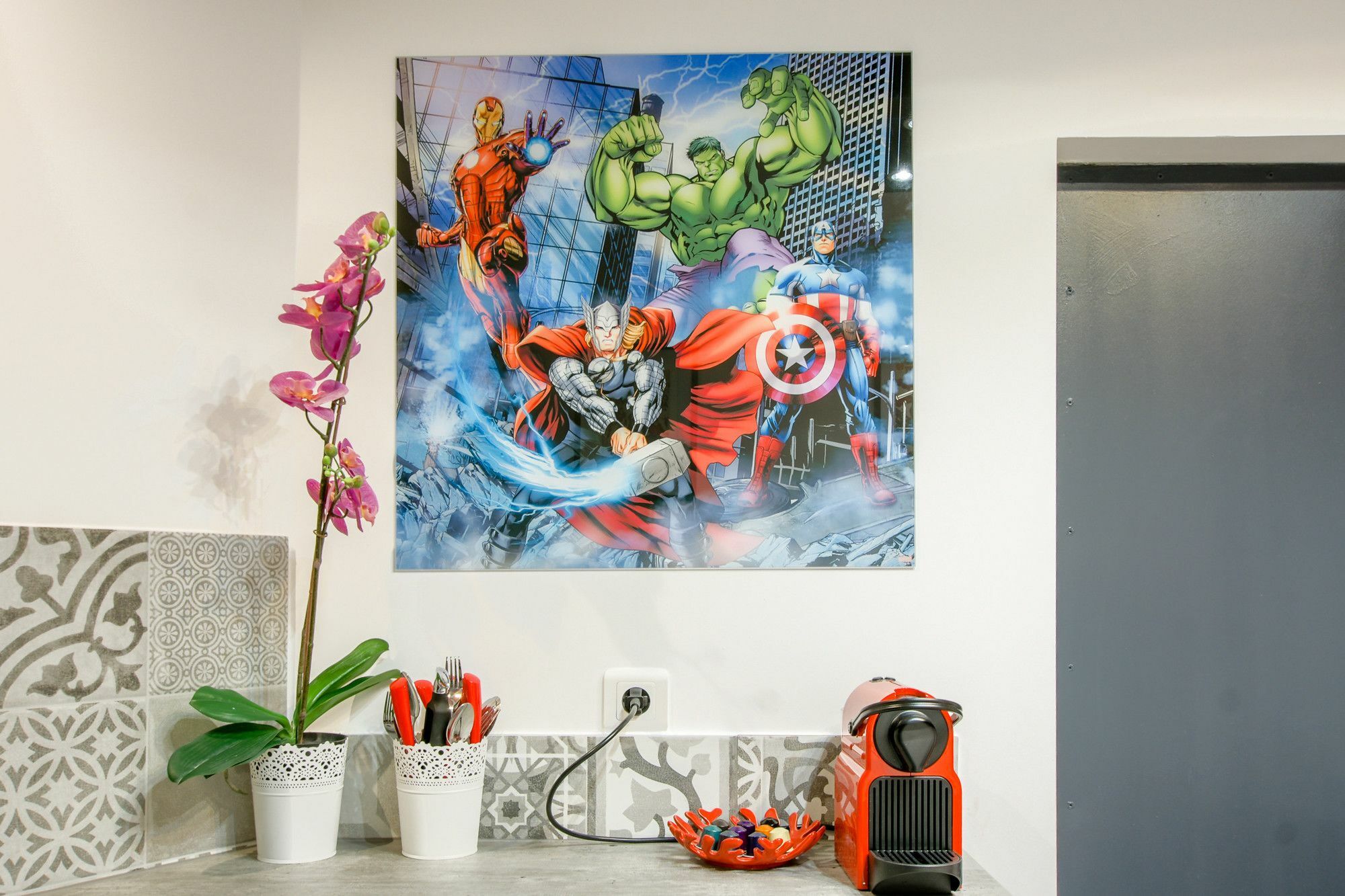 25 Atelier Marvel Montorgueil Apartment Paris Luaran gambar