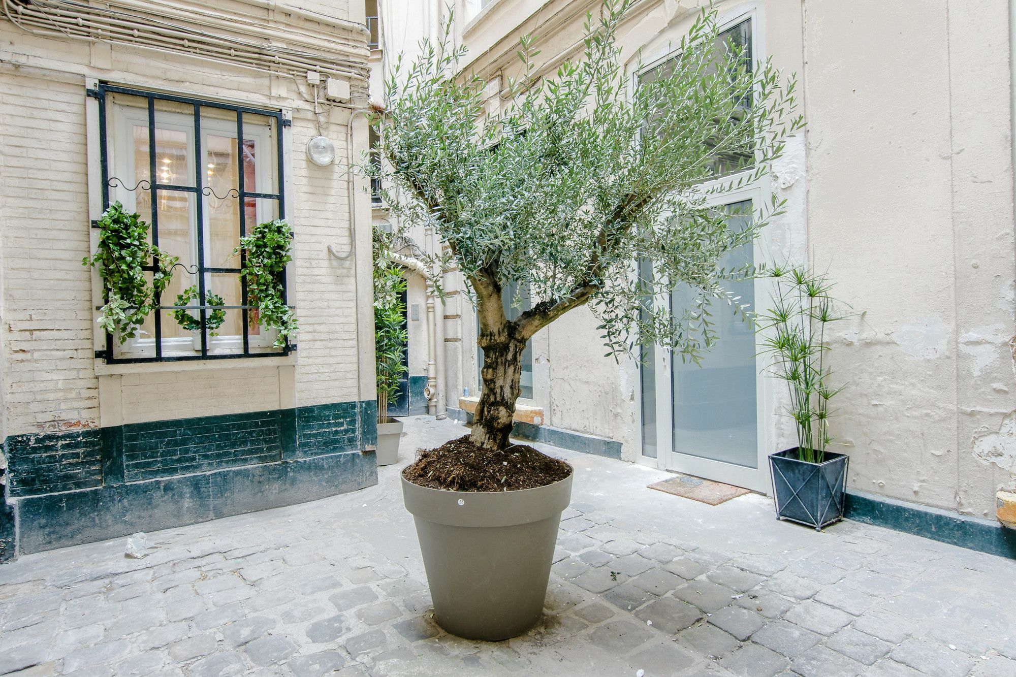 25 Atelier Marvel Montorgueil Apartment Paris Luaran gambar