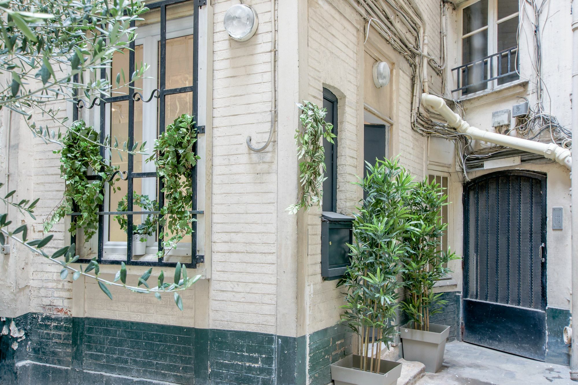 25 Atelier Marvel Montorgueil Apartment Paris Luaran gambar